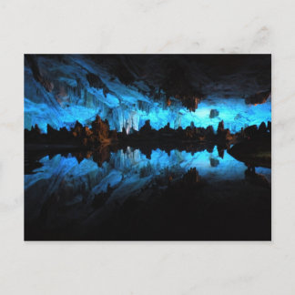 Reed Flute Cave Briefkaart