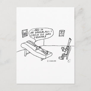 Reed Psycholoog Briefkaart