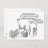 Reedz Gifts Briefkaart (Voorkant / Achterkant)