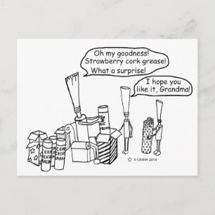 Reedz Gifts Briefkaart