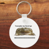 Reeeee Sleutelhanger (Voorkant)