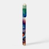 Reef Exploration 2 - Watercolor iPhone Hoesje (Rechterkant)