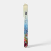 Reef Exploration 2 - Watercolor iPhone Hoesje (Linkerkant)