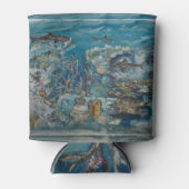 Reef Koelbox Blikjeskoeler (Voorkant)