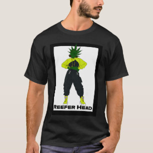 Reefer Head Hiphop Vrouw T-shirt