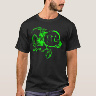 Reeks 1 Scorpio Green T-shirt