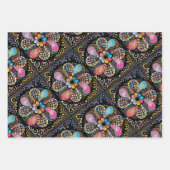 Reeks 3 inpakpapier vel (Voorkant 2)