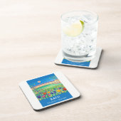 Reeks 6: Onderzetters van de Stijl. Stad Bath (Rechterzijde)