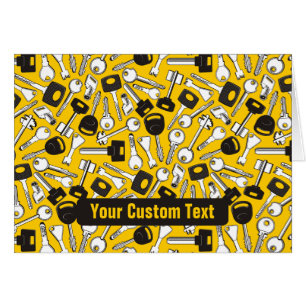 Reeks de Achtergrond van Sleutels