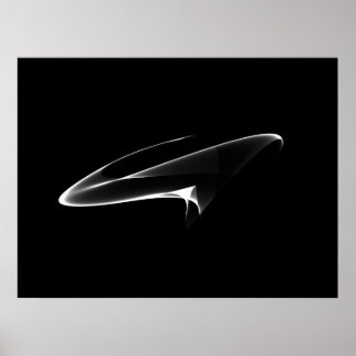 reeks diepvries - A - Gepersonaliseerd Poster