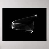 reeks diepvries - B - Gepersonaliseerd Poster (Voorkant)