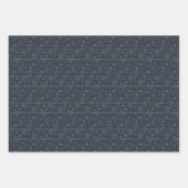 Reeks drie vellen vers rekend papier (Voorkant 2)