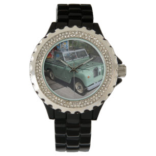 Reeks II SWB van Land Rover Horloge