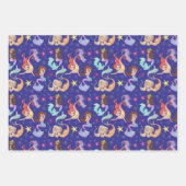Reeks Mermaid Life Wrapping Paper 3 (Voorkant)