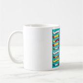 Reeks Mok van vlaggen (Links)