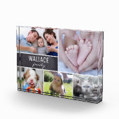 reeks Multiple Photo Collage Multiple Fotoblokken (Rechts)