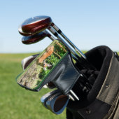 Reekwitje Golfheadcover (Insitu)