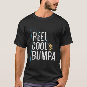 Reel Bumpa Vist staaf voor Bumpa T-shirt
