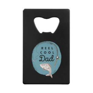 Reel Cool Dad Credit Kaart Bottle Open Kredietkaart Flessenopener