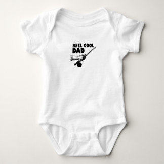 Reel Cool Dad Romper