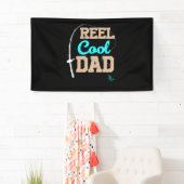 Reel Cool Dad Vist Fathers Day Gift Vist Spandoek (Insitu)