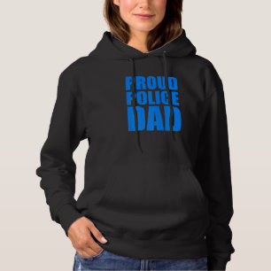 Reel Cool Dad Vist grafisch ontwerp Hoodie