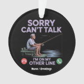 Reel Cool Funny Papa Pêche Perfect Cadeau (devant)