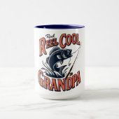 Reel Cool Opa Mok - Vaderdag Gevist Gift (Midden)