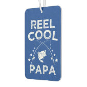 Reel Cool Papa grappige visser auto verfrisser (Links)