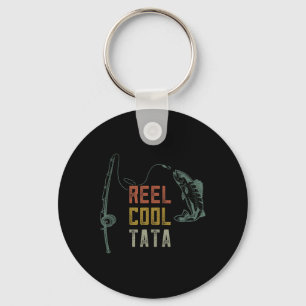 Reel Cool S Borst Vissers Shirts Papa Leuke Papa V Sleutelhanger