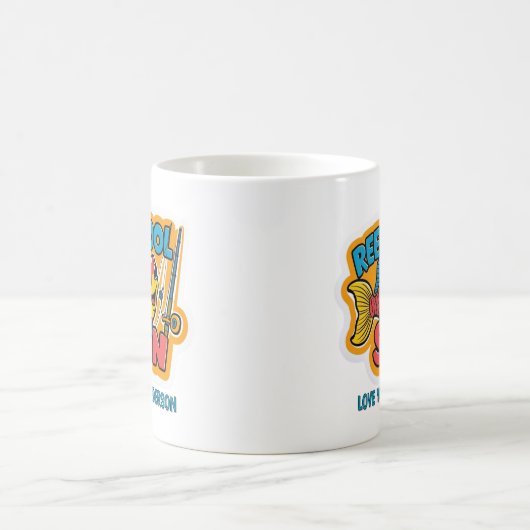 Reel Cool Son Mug (Centre)