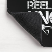 Reel Cool Uncle Fishing Daddy Fathers Day Dad For  Muismat (Hoek)