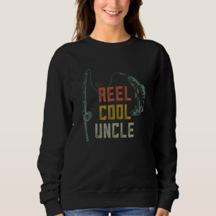 Reel Cool Uncle Vist Vader Dag Vissers Trui