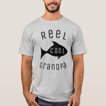 Reel Cool Vissen Grandpa