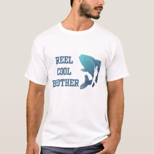 Reel coole broer t-shirt