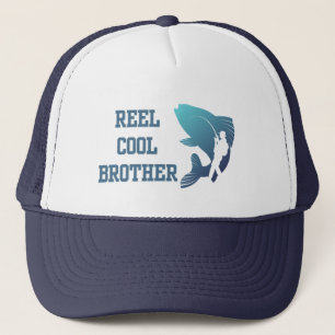 Reel coole broer trucker pet