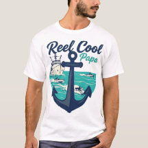 Reel Coole Papa - Scheeps- en diepzeevisserijontwe
