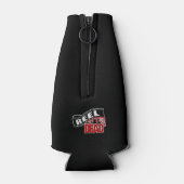 Reel Dead Foam Bottle Cooler (Achterkant)
