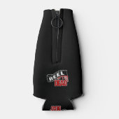 Reel Dead Foam Bottle Cooler (Achterkant)