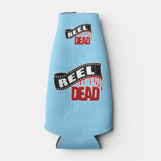 Reel Dead Schuim Koelbox Flesjeskoeler (Voorkant)