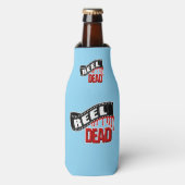 Reel Dead Schuim Koelbox Flesjeskoeler (Fles Voorkant)