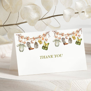 Reel Excité Cloison Pêche Baby shower Plier