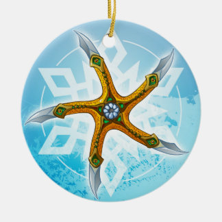 Reel Fantasy Ornament 2016