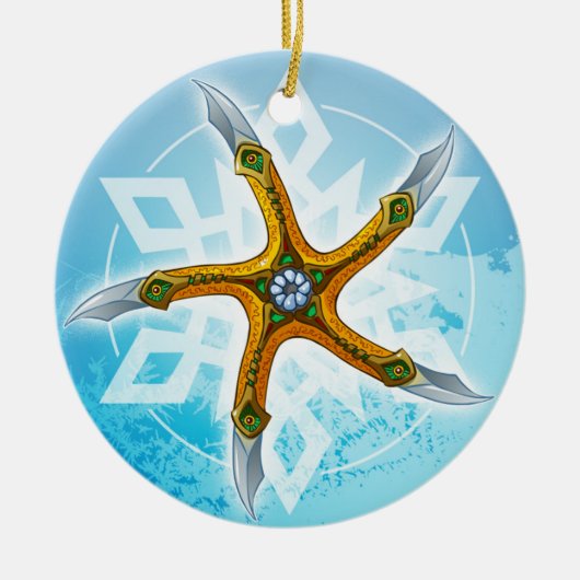 Reel Fantasy Ornament 2016 (Voorkant)
