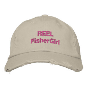 REEL FisherGirl Trendy Pet
