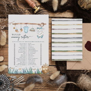 Reel Fun Vist Mama Liever Baby shower