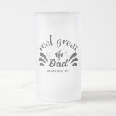 Reel Great Dad Frosted Mok (Center)