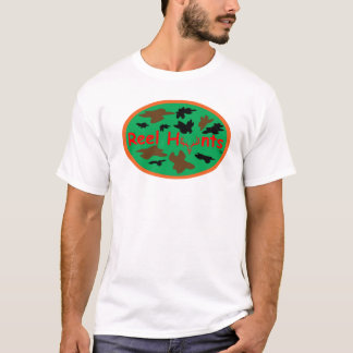 Reel Hunts Logo Apparel T-shirt
