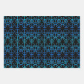 Reel Mannen Fisherman Collectie Inpakpapier Vel (Voorkant 3)