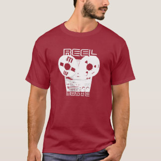 Reel Music T-shirt